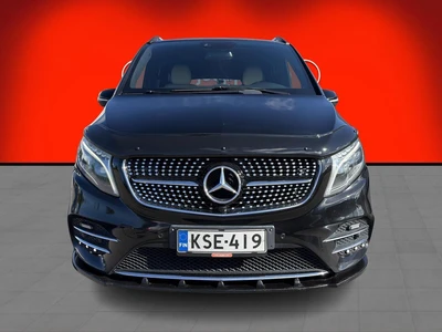 Mercedes-Benz V 2016, photo 3/78