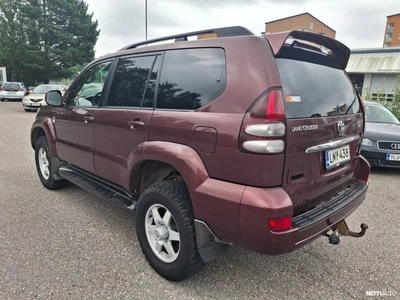 Toyota Land Cruiser 2008, kuva 2/9