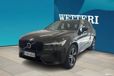 Volvo XC60 2022, photo 1/25