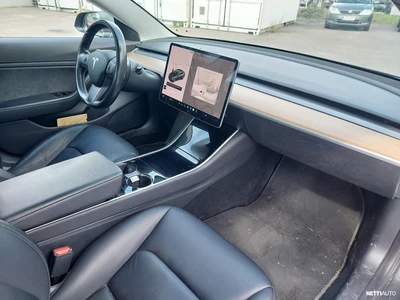 Tesla Model 3 Performance Dual Motor AWD 2019, kuva 8/8