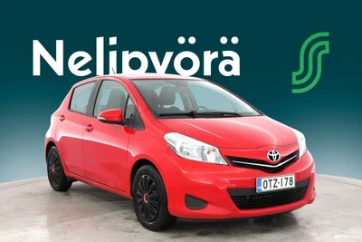 Toyota Yaris 2013, kuva 4/44