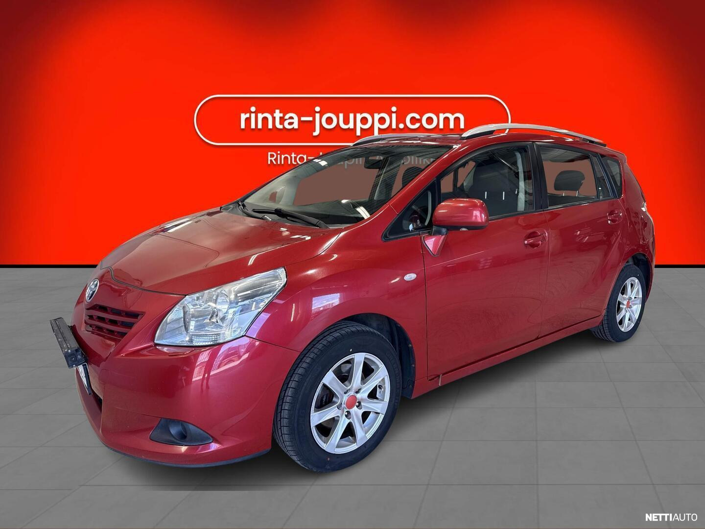 Toyota Verso