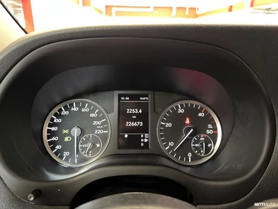 Mercedes-Benz Vito 2015, photo 3/28