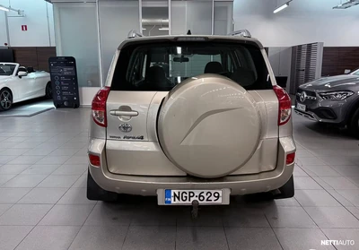 Toyota RAV4 2006, photo 3/24