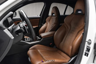 BMW M3 Competition 2022, photo 5/7