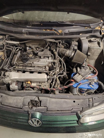 Volkswagen Golf 2000, kuva 5/10