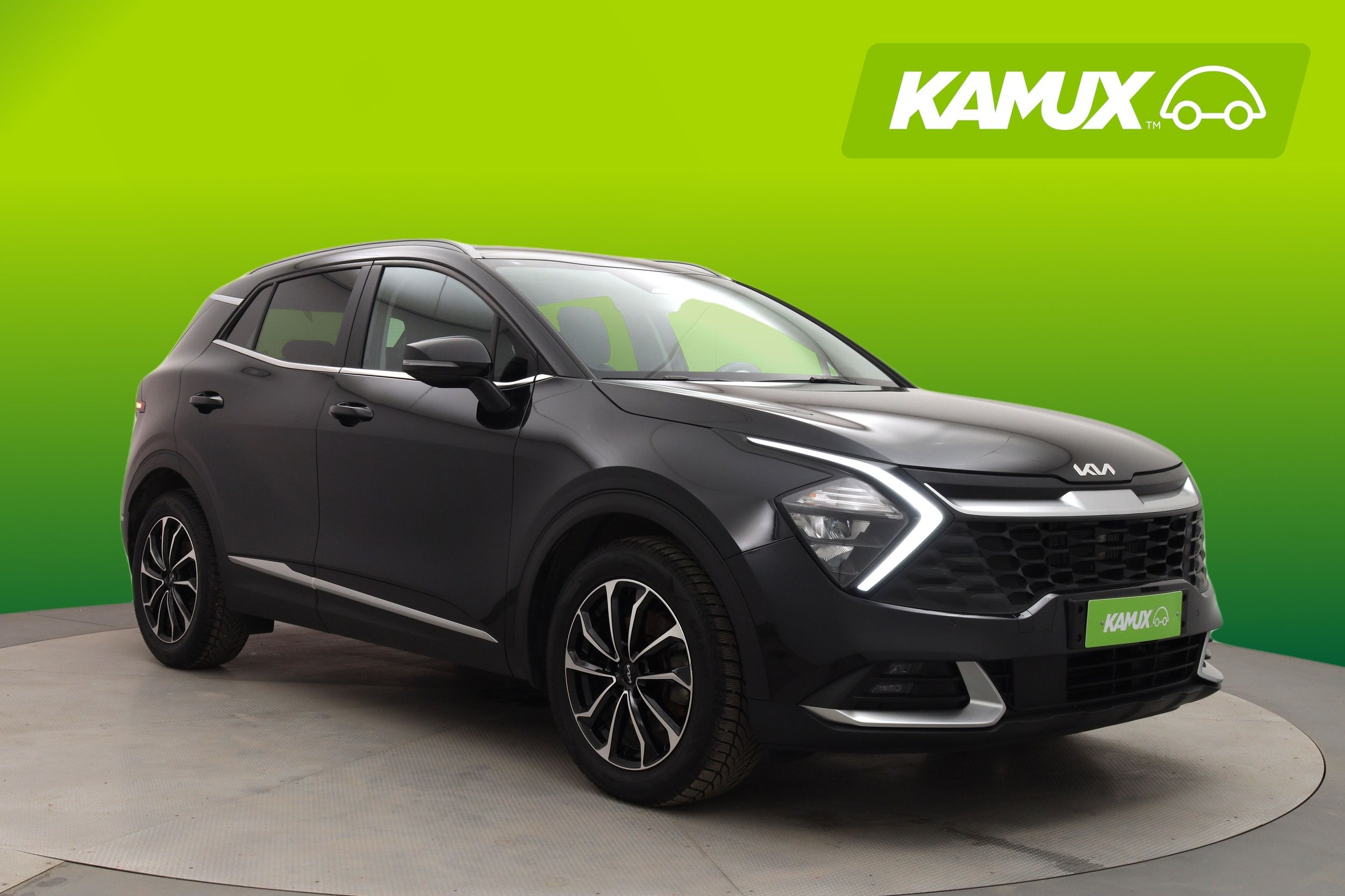Kia Sportage 1.6 MHEV AUT AWD Action