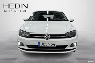Volkswagen Polo 2018, photo 5/29