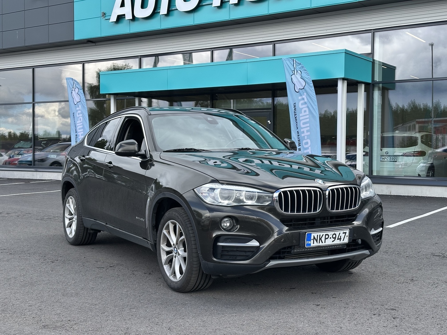 BMW X6