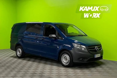 Mercedes-Benz Vito 109 CDI keskipitkä A2 2015, photo 1/16