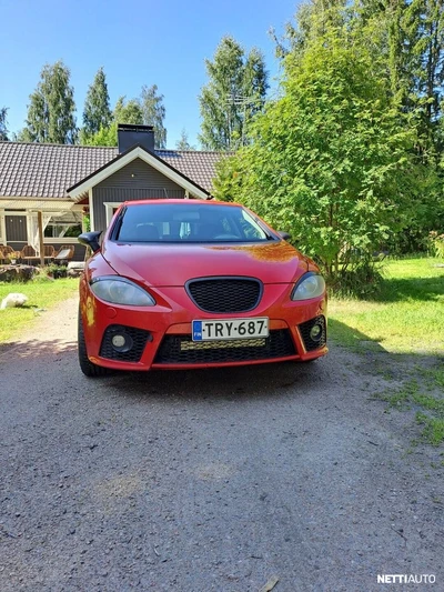 Seat Leon FR 170 TDI DPF 2008, kuva 2/10