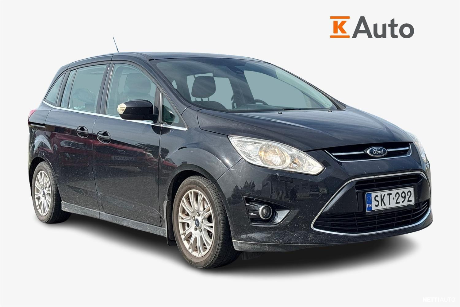 Ford C-MAX Grand