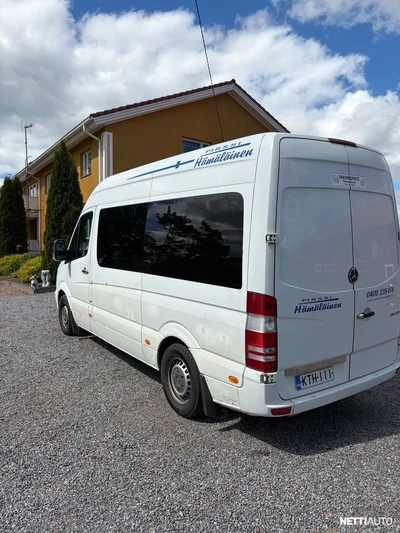Mercedes-Benz Sprinter 2018, photo 5/11
