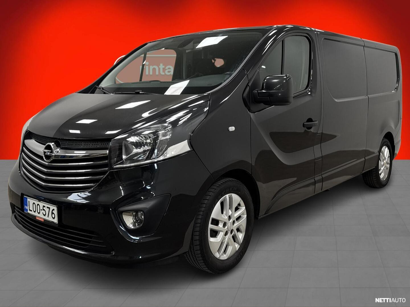 Opel Vivaro
