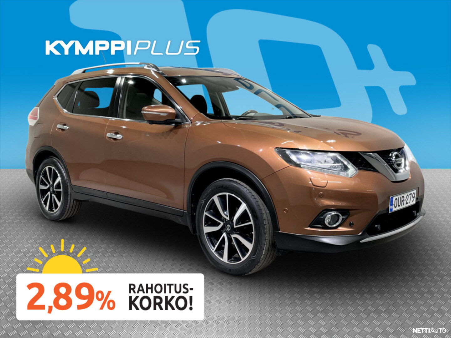 Nissan X-Trail