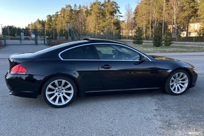 BMW 650 E63 2006, kuva 6/17