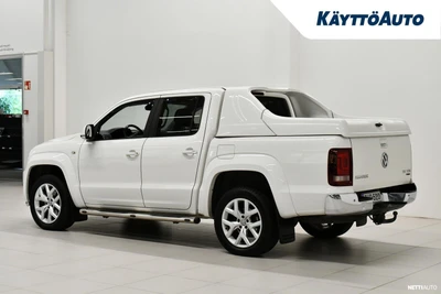 Volkswagen Amarok 2017, photo 3/22