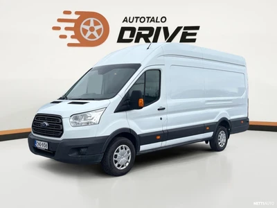 Ford Transit 2017, photo 1/12