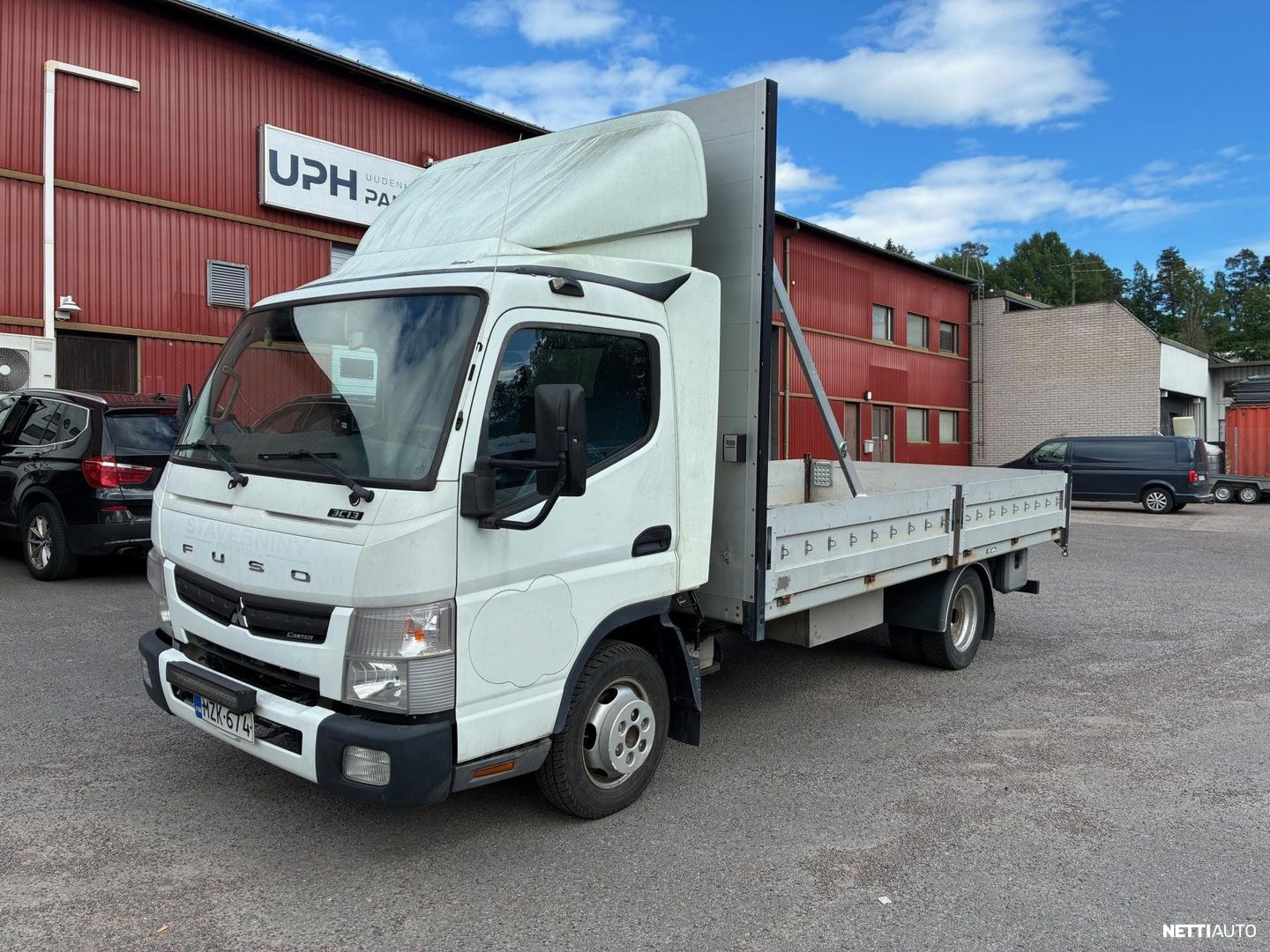 Mitsubishi Canter