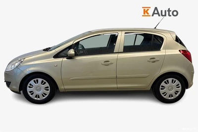 Opel Corsa 2007, kuva 5/26