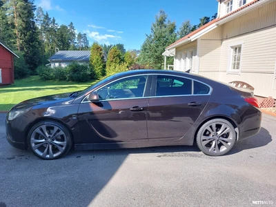 Opel Insignia 2011, kuva 4/23