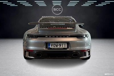 Porsche 911 Carrera 4S PDK 2020, kuva 4/31