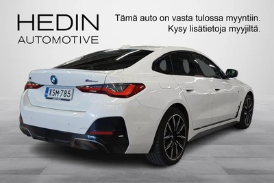 BMW i4 M50 2024, kuva 6/21