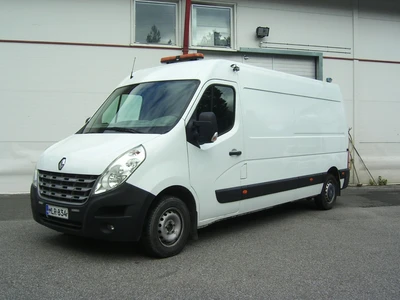 Renault Master 2014, photo 1/8
