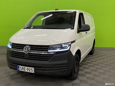Volkswagen Transporter 2021, photo 4/24
