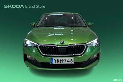 Skoda Scala 1,0 TSI 115 Style DSG Autom. 2021, kuva 4/19