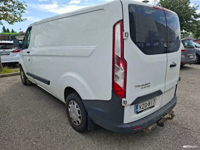 Ford Transit Custom 2017, photo 5/10