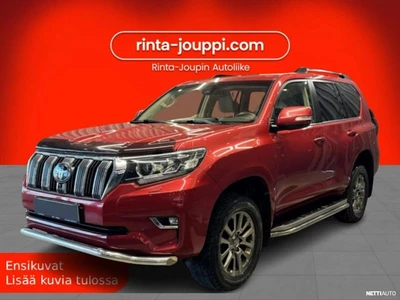 Toyota Land Cruiser 2019, kuva 1/7