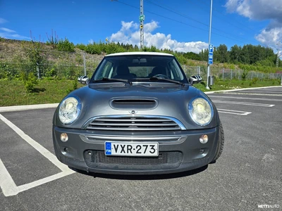 MINI Cooper S 2004, kuva 3/18