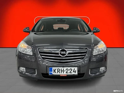 Opel Insignia 2011, photo 3/33