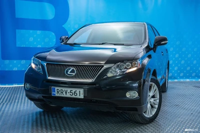 Lexus RX 450H Luxury Aut. 2010, kuva 2/26