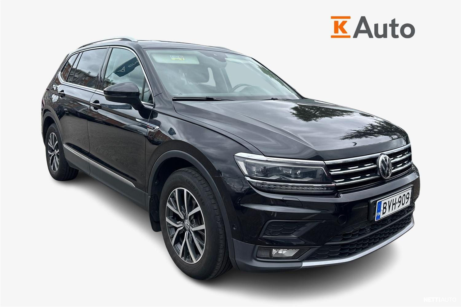 Volkswagen Tiguan Allspace