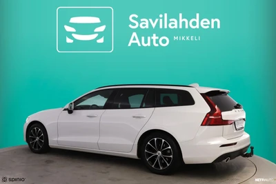 Volvo V60 D3 AWD Momentum aut 2019, photo 2/30