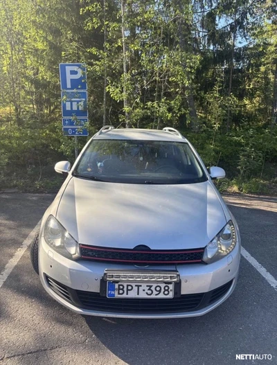 Volkswagen Golf 2012, kuva 3/9