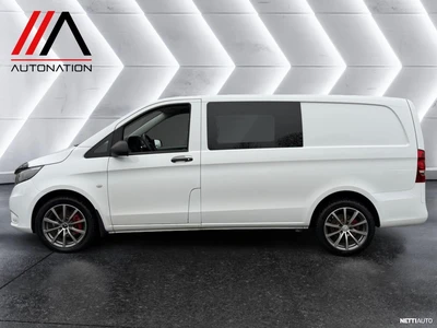 Mercedes-Benz Vito 2.1CDI keskipitkä RWD 2017, kuva 2/13