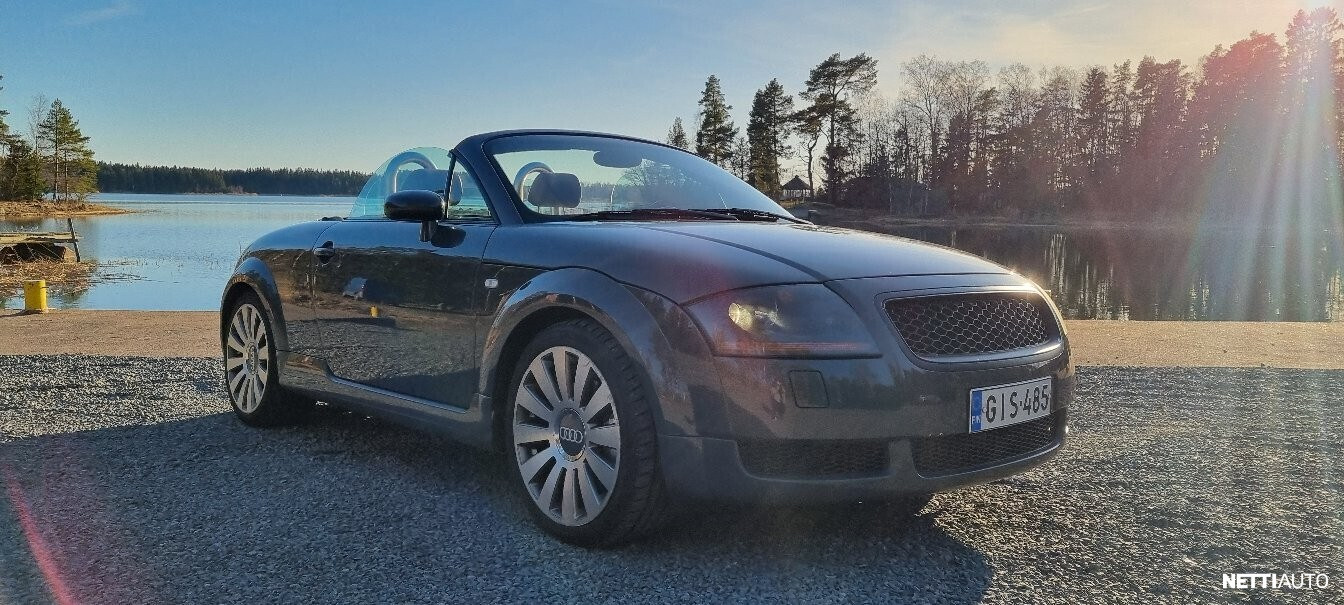 Audi TT