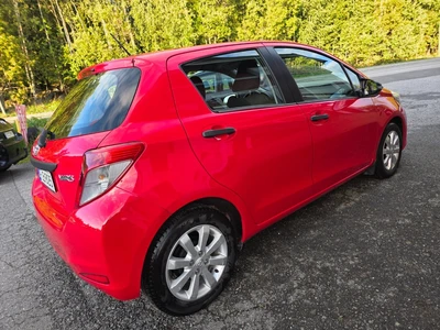 Toyota Yaris 1,33 Dual VVT-i Active 5ov 2013, kuva 7/20