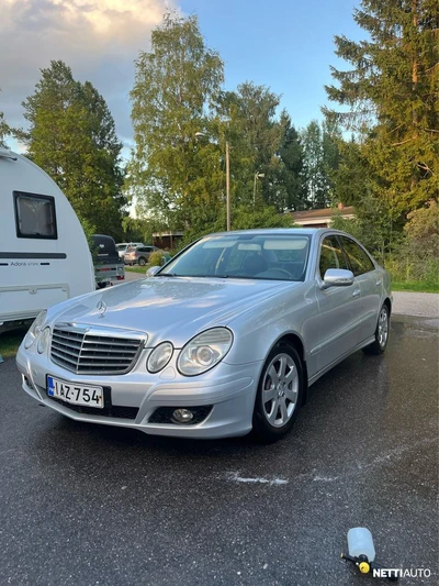 Mercedes-Benz E 200 CDI 2007, kuva 1/13