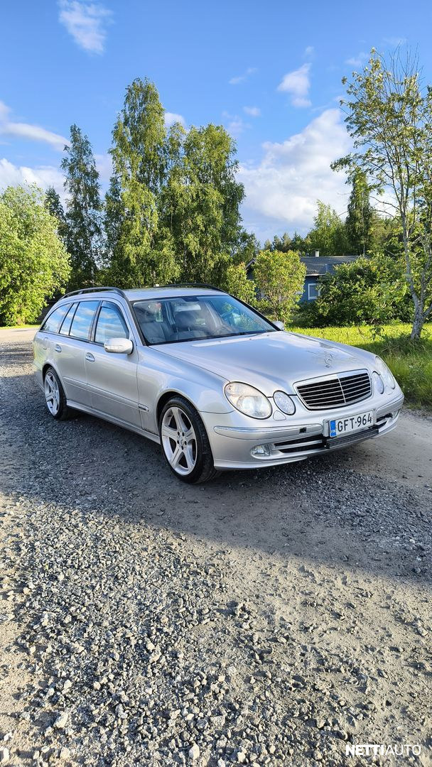 Mercedes-Benz E