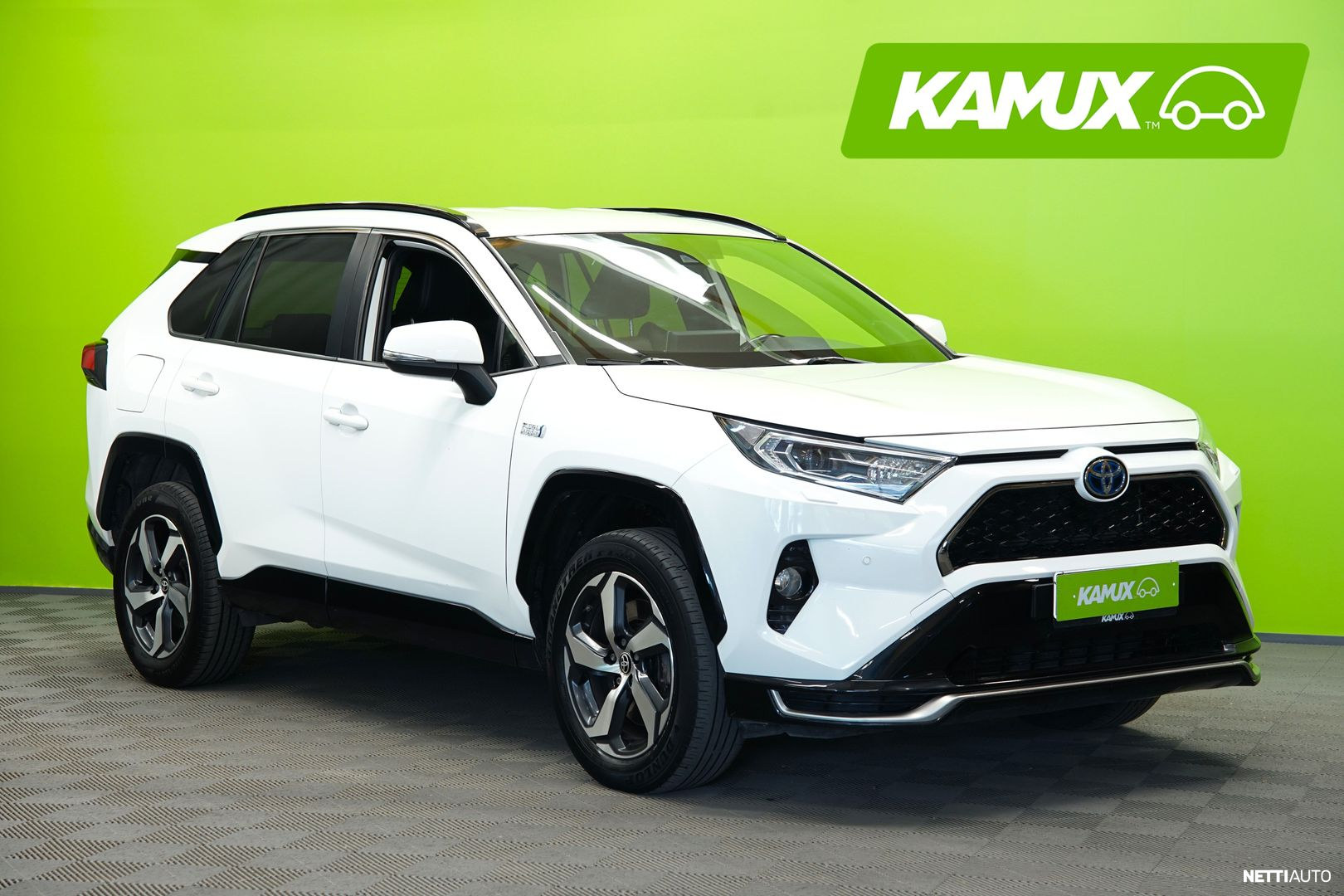 Toyota RAV4 Plug-In