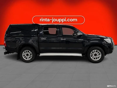 Toyota Hilux 2012, photo 5/26