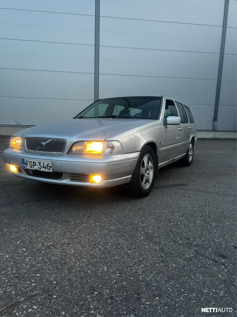 Volvo V70