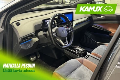 Volkswagen ID.4 ID.4 Pro Performance 1st 2020, kuva 4/6