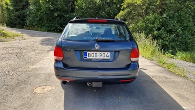 Volkswagen Golf 2010, photo 4/10