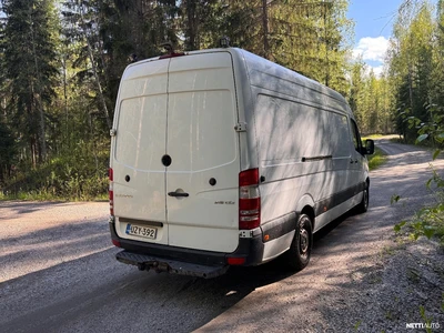 Mercedes-Benz Sprinter 2015, photo 3/7
