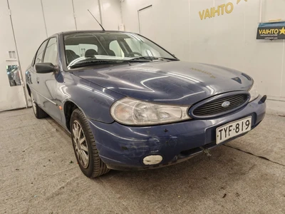 Ford Mondeo HATCHBACK 2.0 AUTOMATIC 2000, photo 2/10
